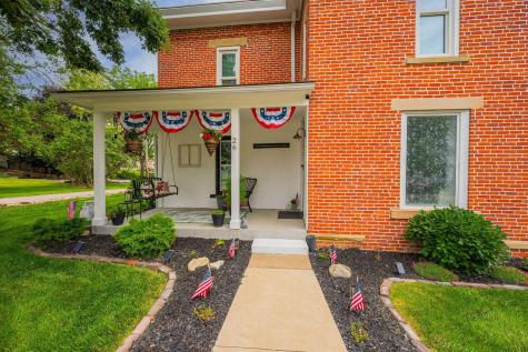 26 S Calhoun Street Centerburg OH 43011