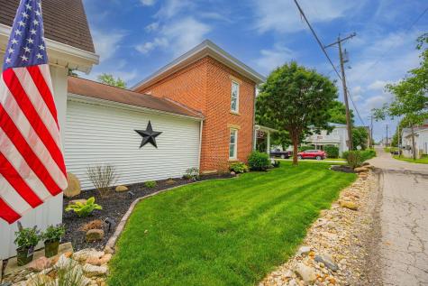 26 S Calhoun Street Centerburg OH 43011
