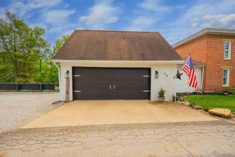 26 S Calhoun Street Centerburg OH 43011