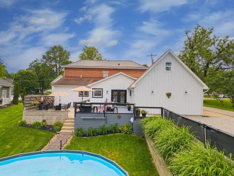 26 S Calhoun Street Centerburg OH 43011