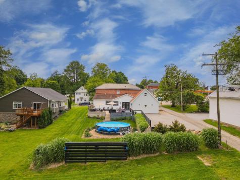 26 S Calhoun Street Centerburg OH 43011