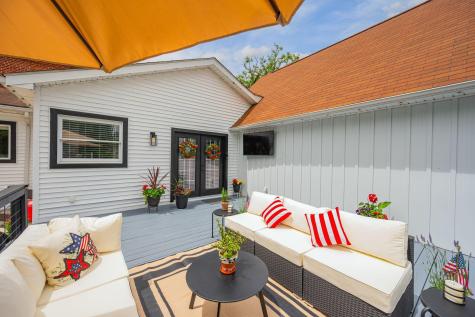 26 S Calhoun Street Centerburg OH 43011