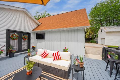 26 S Calhoun Street Centerburg OH 43011