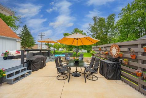 26 S Calhoun Street Centerburg OH 43011