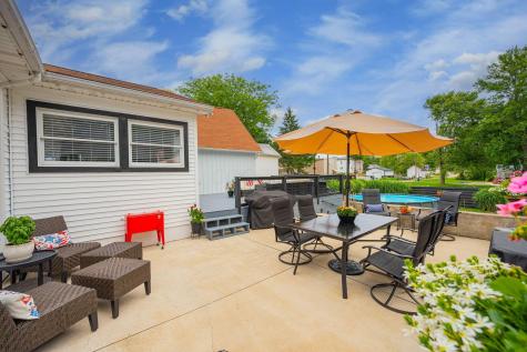 26 S Calhoun Street Centerburg OH 43011
