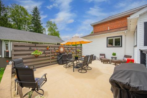 26 S Calhoun Street Centerburg OH 43011