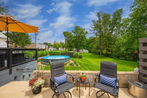 26 S Calhoun Street Centerburg OH 43011