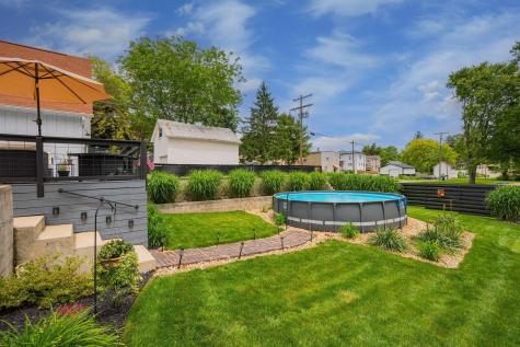 26 S Calhoun Street Centerburg OH 43011