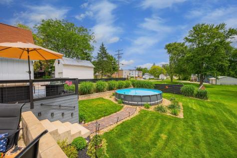 26 S Calhoun Street Centerburg OH 43011
