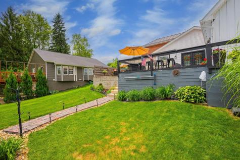 26 S Calhoun Street Centerburg OH 43011