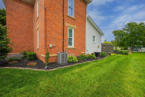 26 S Calhoun Street Centerburg OH 43011