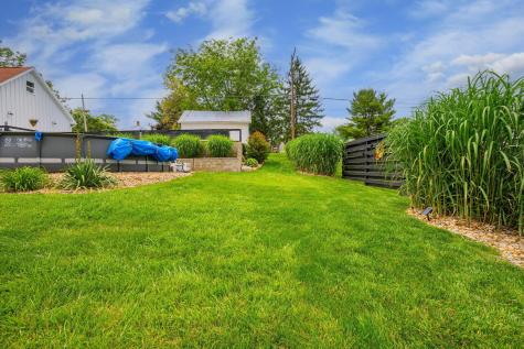 26 S Calhoun Street Centerburg OH 43011