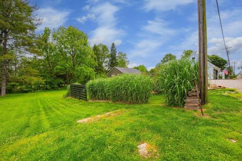26 S Calhoun Street Centerburg OH 43011