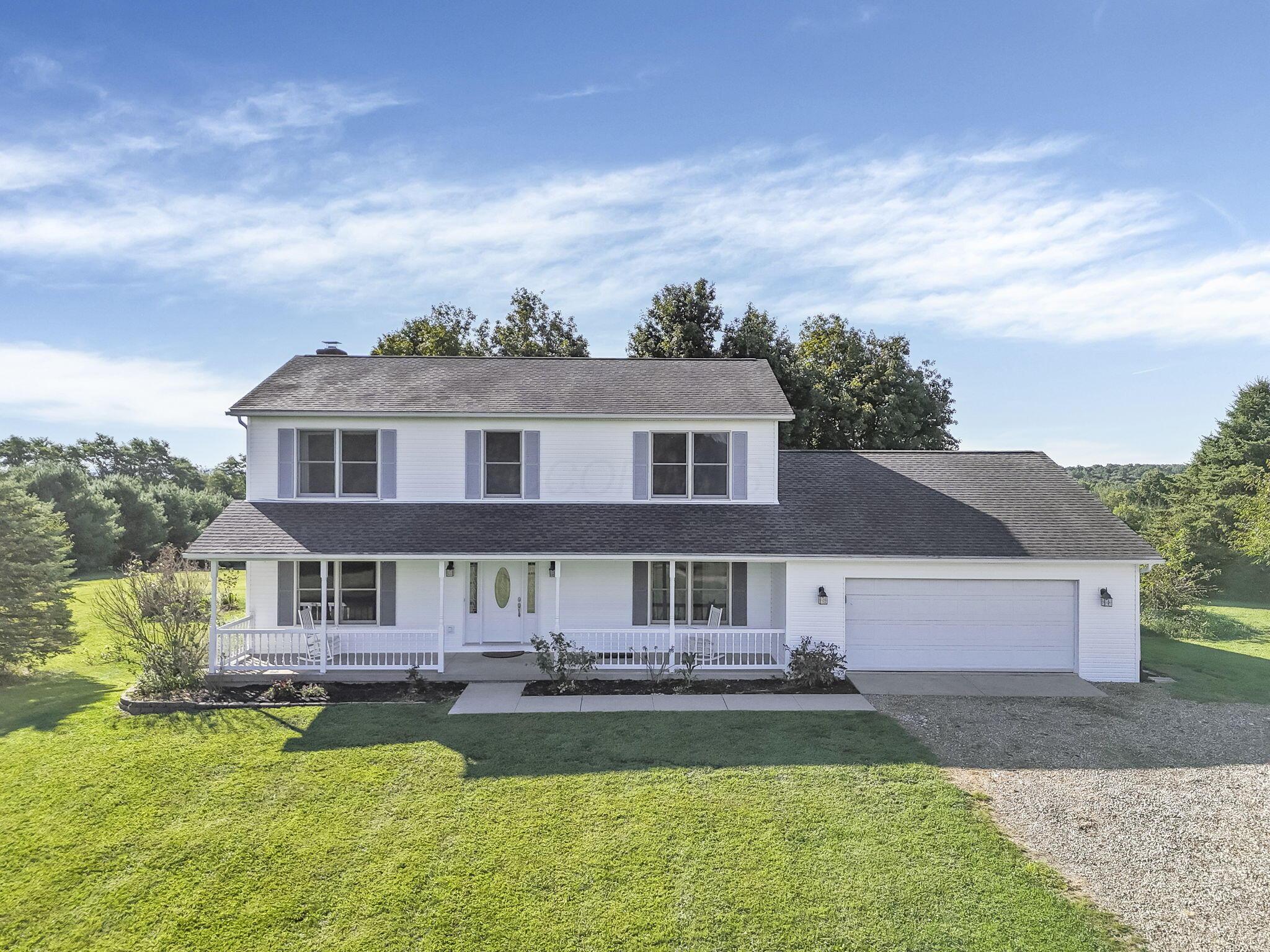 12476 Vincent Road Mount Vernon OH 43050