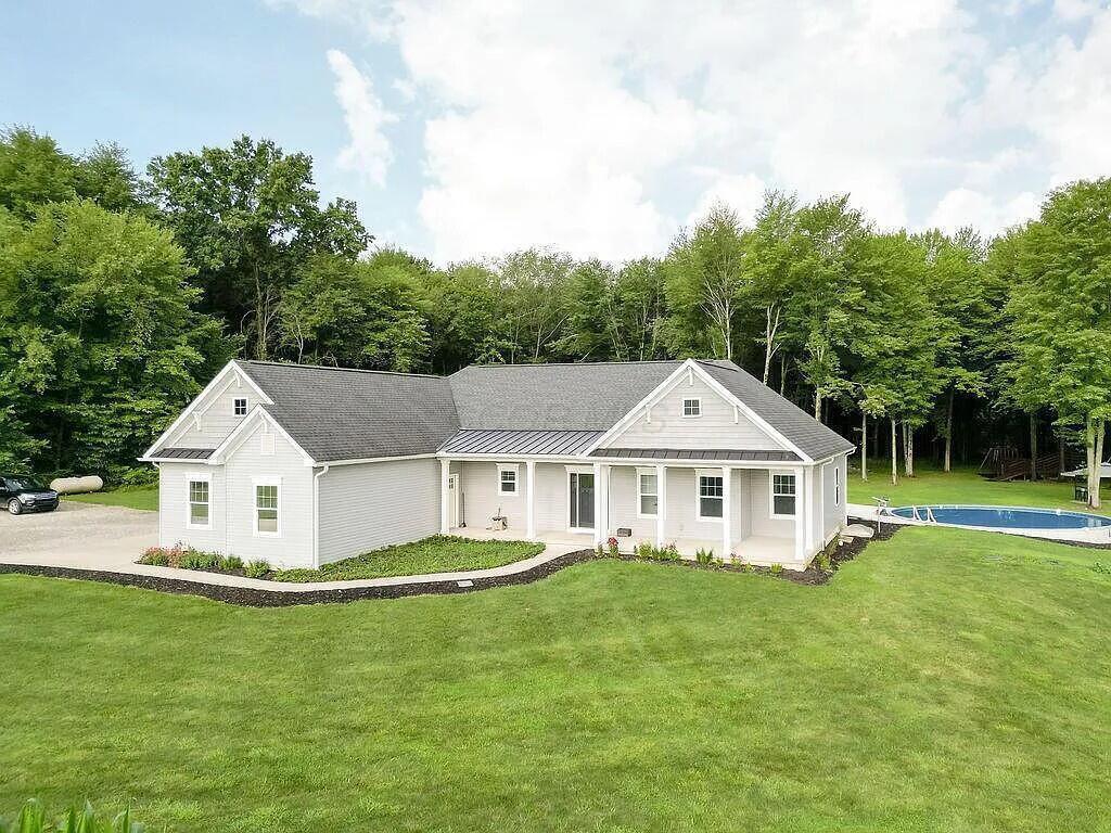 11901 Dunham Road Mount Vernon OH 43050