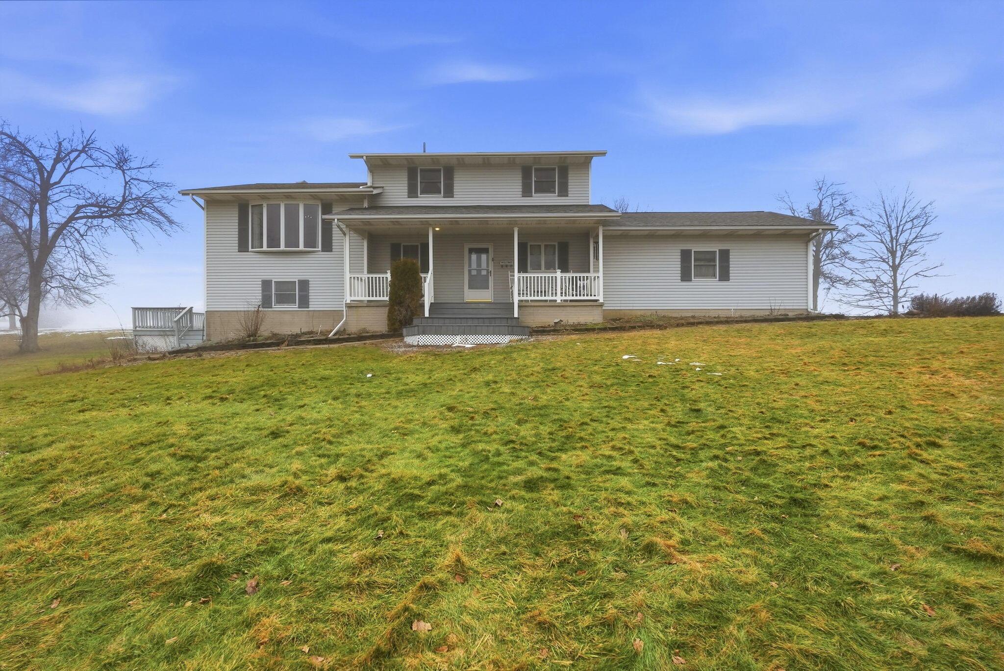 8161 E Hazel Dell Road Howard OH 43028