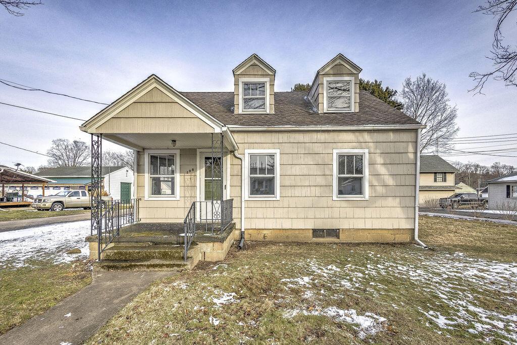 108 Ringold Street Mount Vernon OH 43050