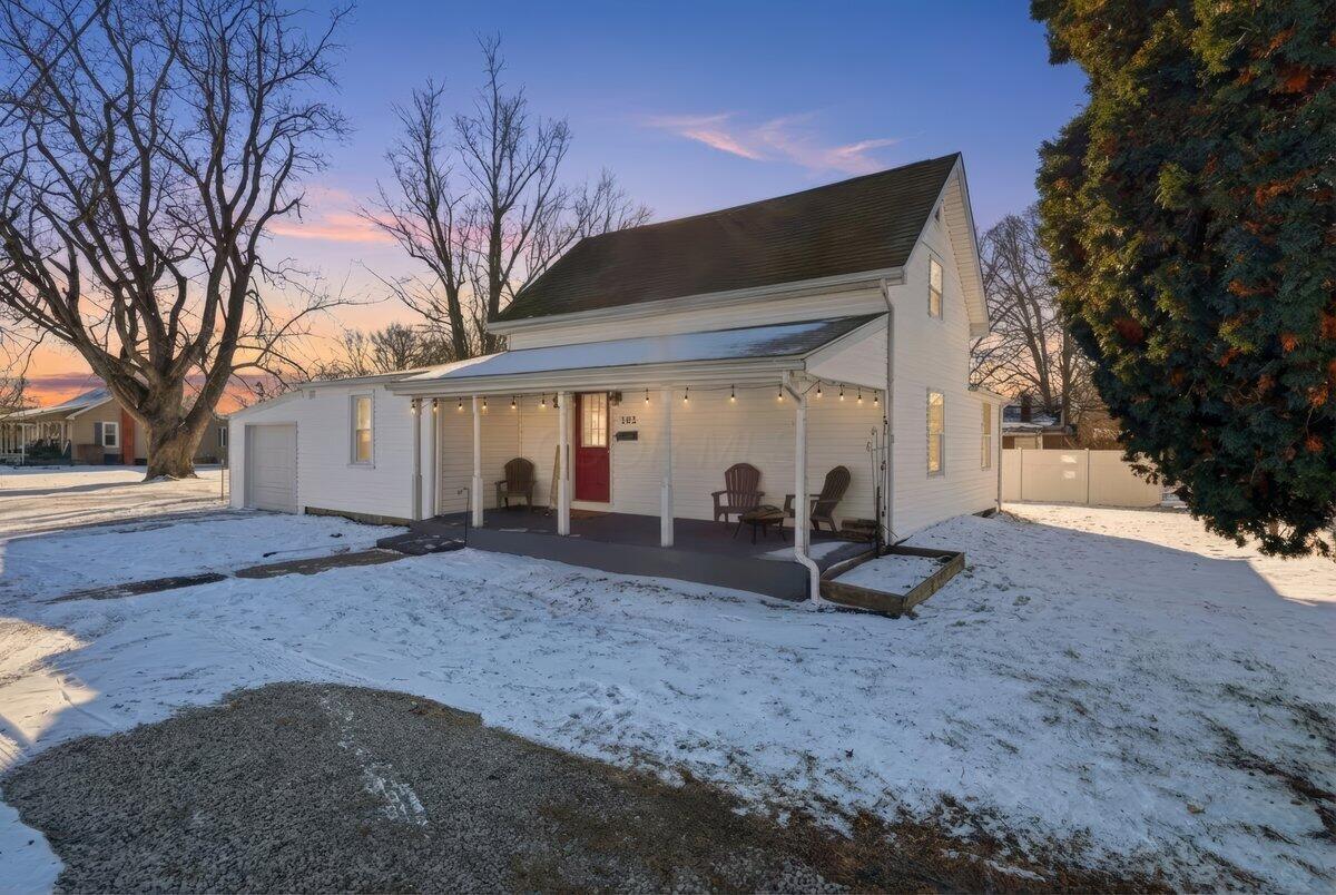 102 Adamson Street Mount Vernon OH 43050