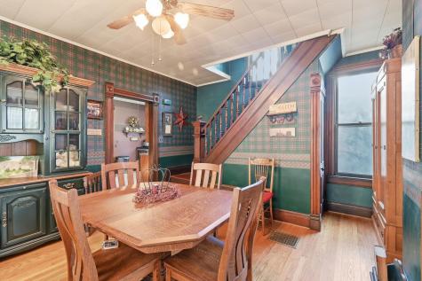 418 Gill Avenue Galion OH 44833