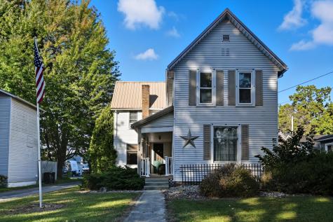 418 Gill Avenue Galion OH 44833