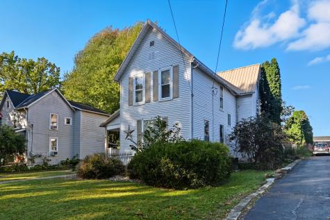 418 Gill Avenue Galion OH 44833