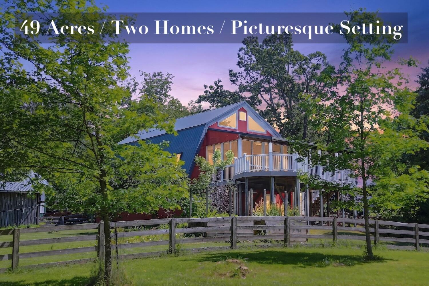 13159 Old Mansfield Road Mount Vernon OH 43050