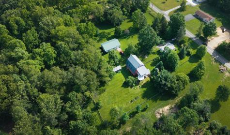13159 Old Mansfield Road Mount Vernon OH 43050