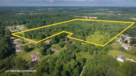 13159 Old Mansfield Road Mount Vernon OH 43050
