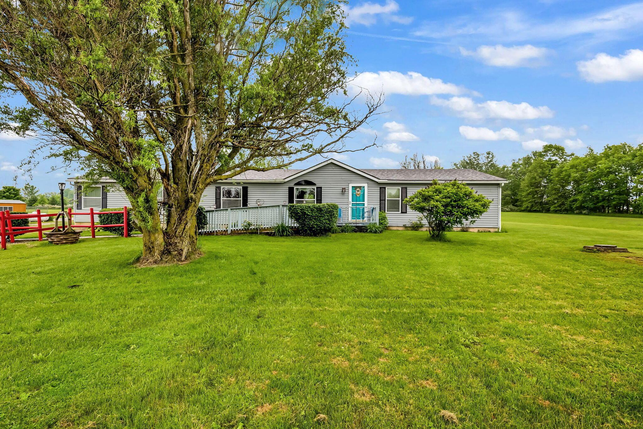 14073 Drury Road Centerburg OH 43011