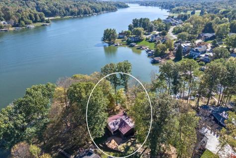 745 Valleywood Heights Drive Howard OH 43028