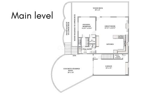 745 Valleywood Heights Drive Howard OH 43028