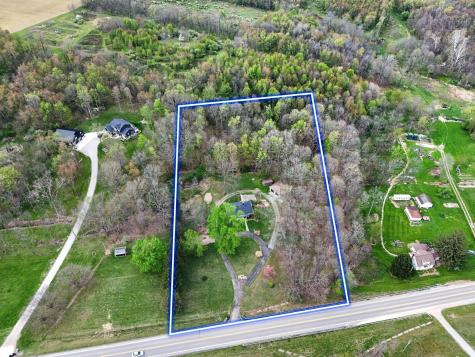 15331 Wooster Road Mount Vernon OH 43050