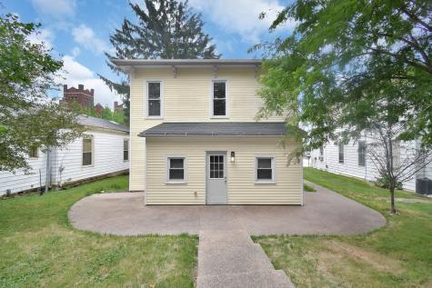 107 E Vine Street Mount Vernon OH 43050