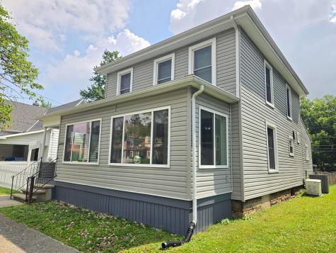 341 S Union Street Galion OH 44833