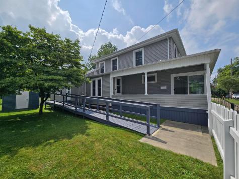 341 S Union Street Galion OH 44833