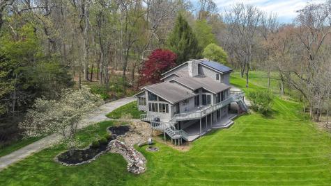 305 E Woodside Drive Gambier OH 43022