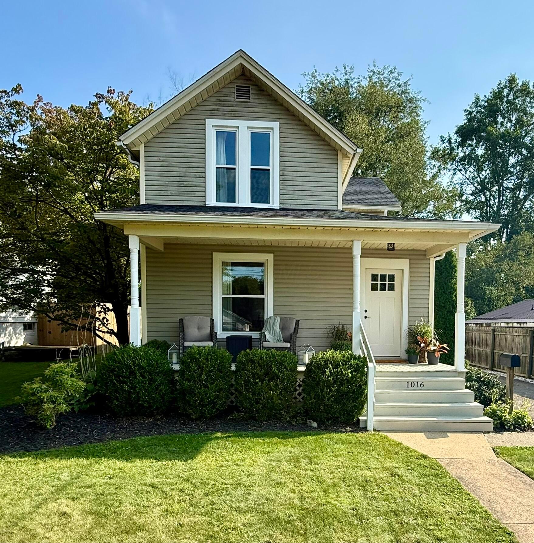 1016 E Vine Street Mount Vernon OH 43050