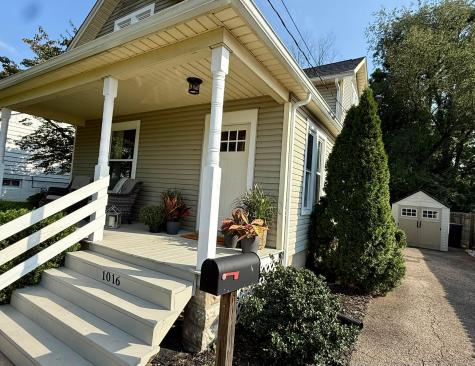 1016 E Vine Street Mount Vernon OH 43050