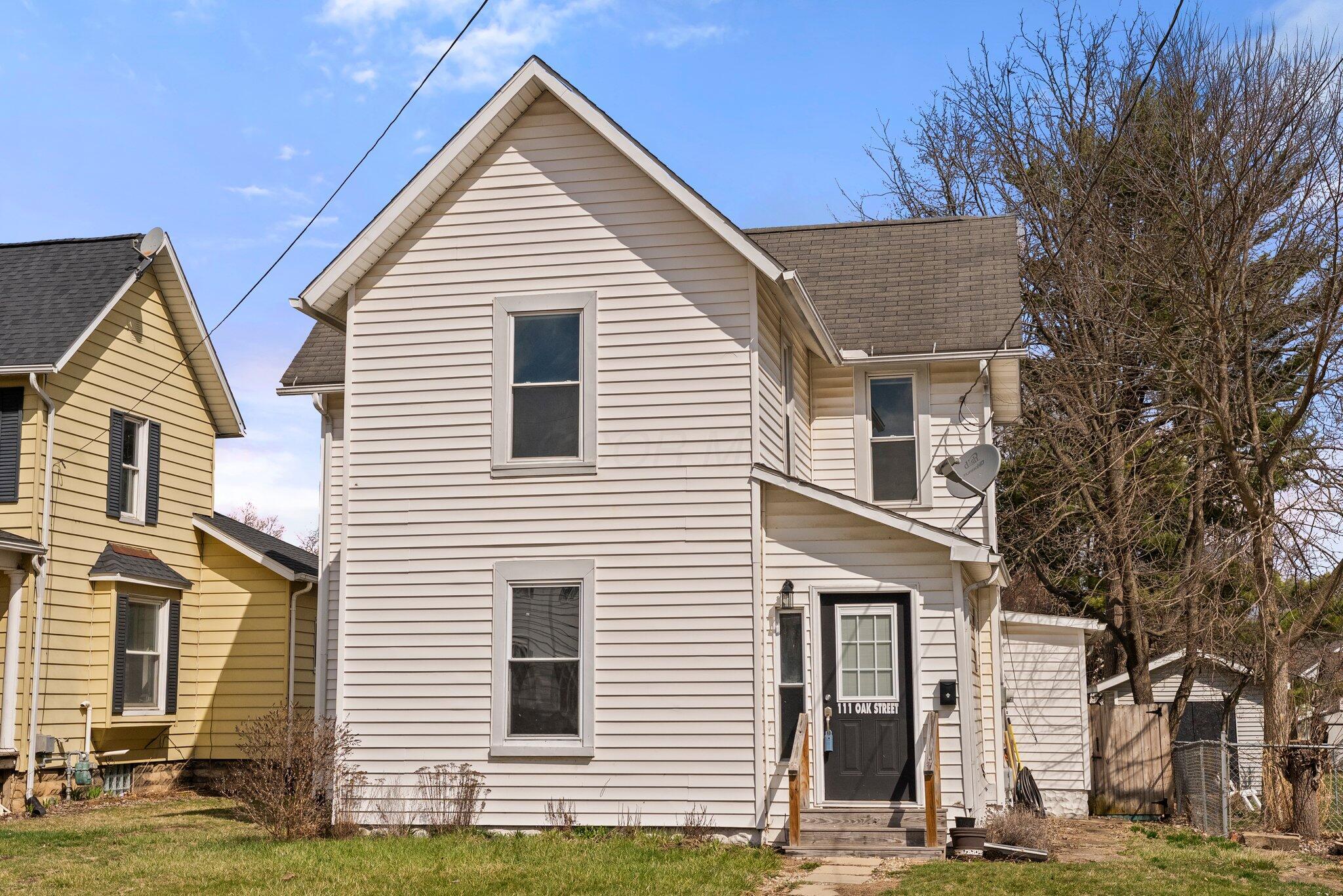 111 Oak Street Mount Vernon OH 43050
