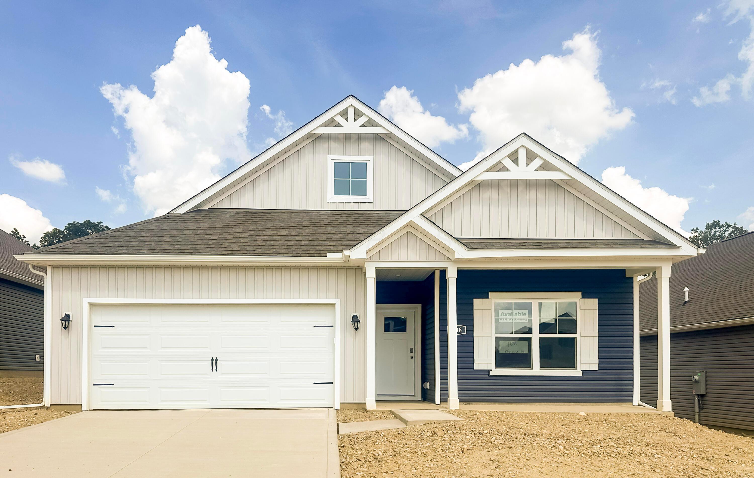108 Fippenny Place Mount Vernon OH 43050