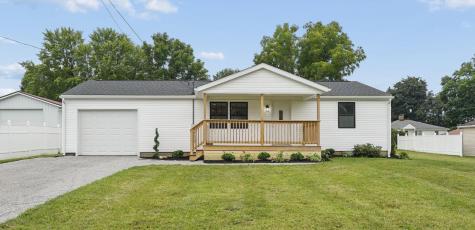 26 Mermary Drive Fredericktown OH 43019