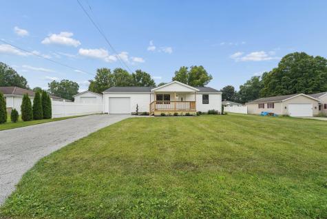 26 Mermary Drive Fredericktown OH 43019
