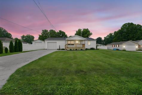 26 Mermary Drive Fredericktown OH 43019