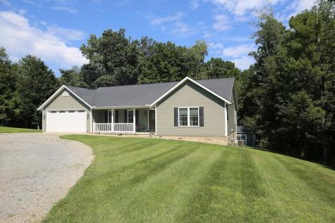 561 Glenmonte Drive Howard OH 43028