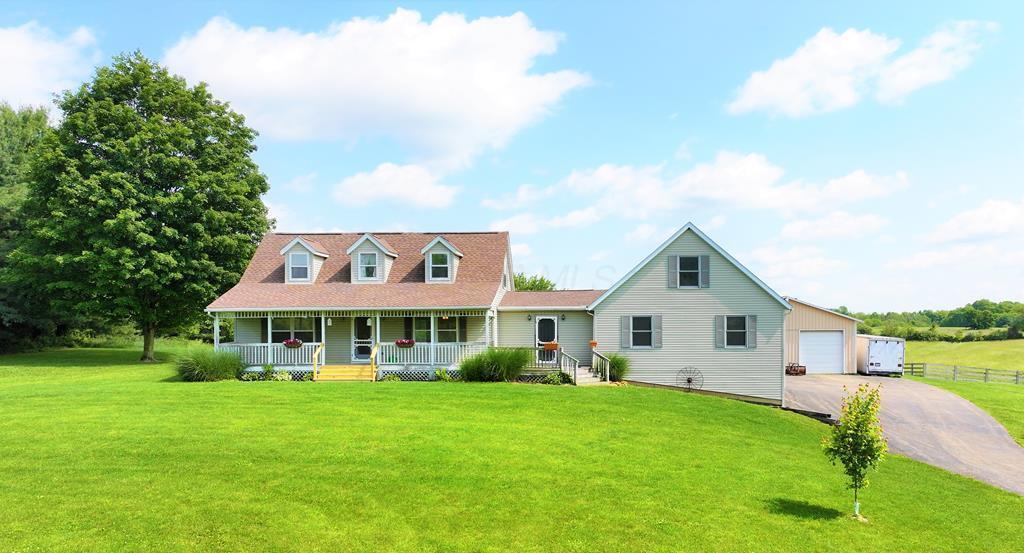 17619 Lower Fredericktwn Amity Road Fredericktown OH 43019