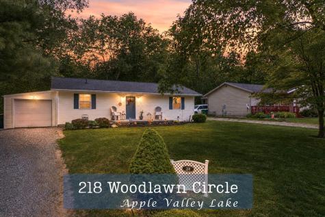 218 Woodlawn Circle Howard OH 43028