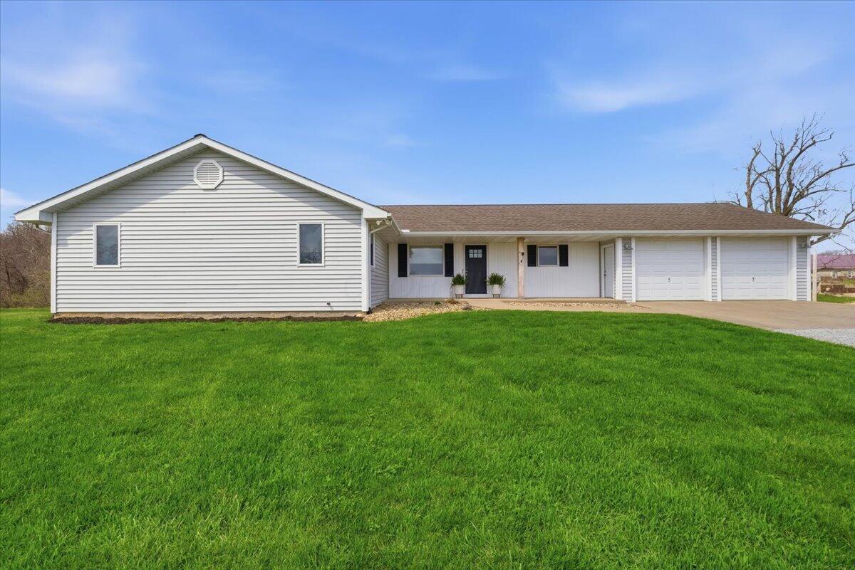 7893 Fairview Road Mount Vernon OH 43050