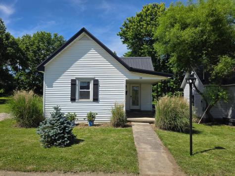25 E 10th Street Wellston OH 45692