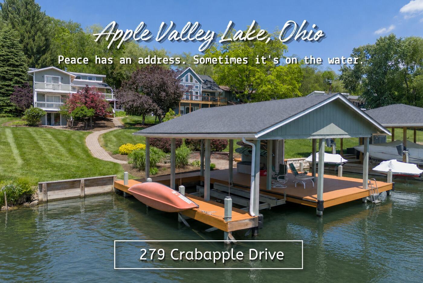 279 Crabapple Drive Howard OH 43028