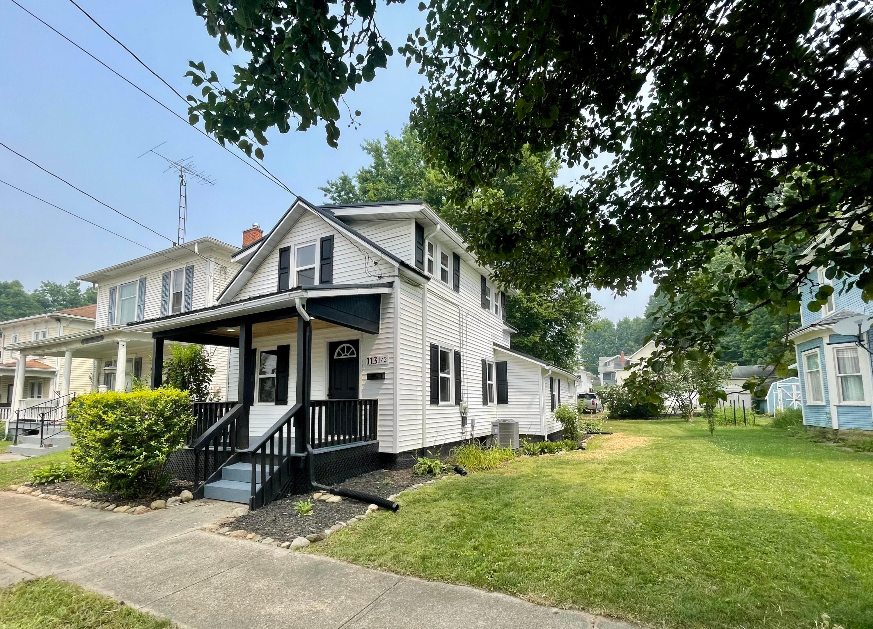 113 E Hamtramck Street Mount Vernon OH 43050